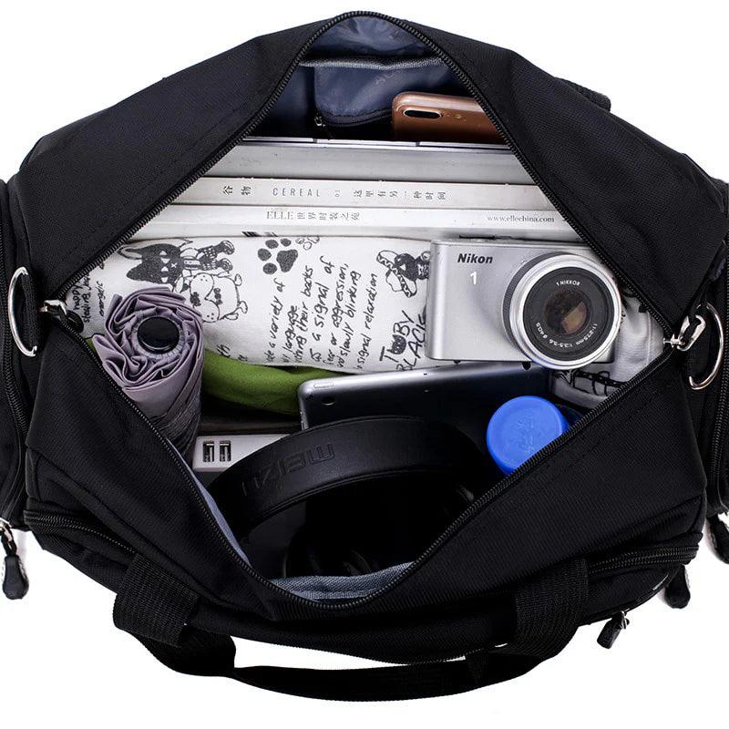 Hanfit Bag para Academia e Viagem - Viajantt